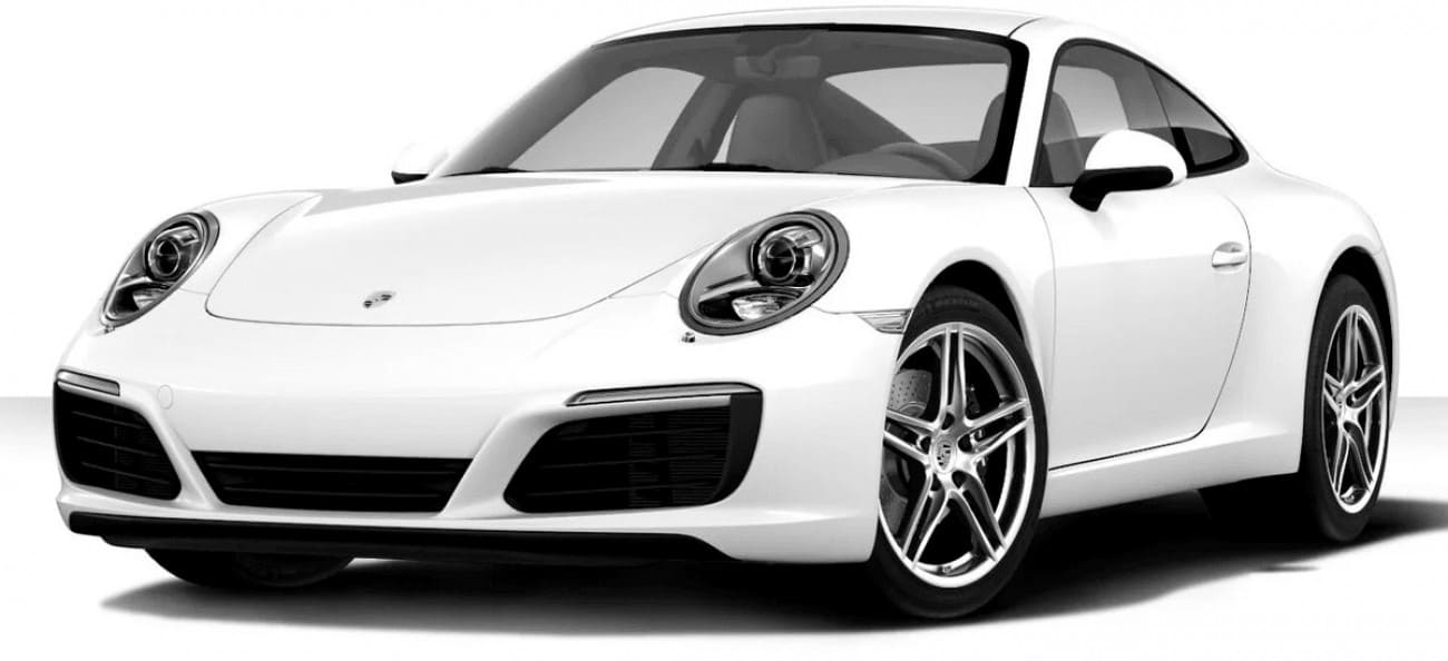Porsche 911 (991) 3.4 350 л.с 2011 - 2020