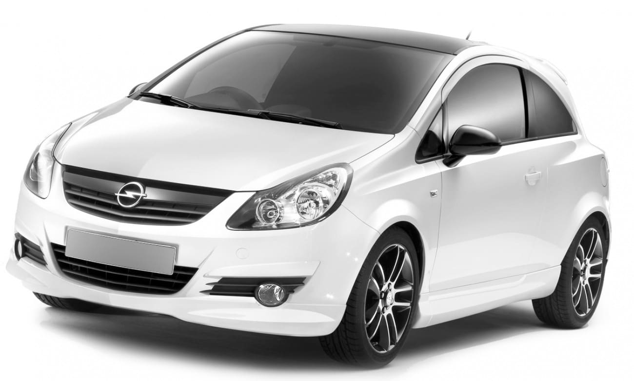 Opel Corsa D (S07) 1.4 90 л.с 2006 - 2014
