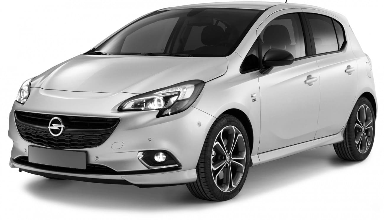 Opel Corsa E (X15) 1.0 116 л.с 2014 - н. в