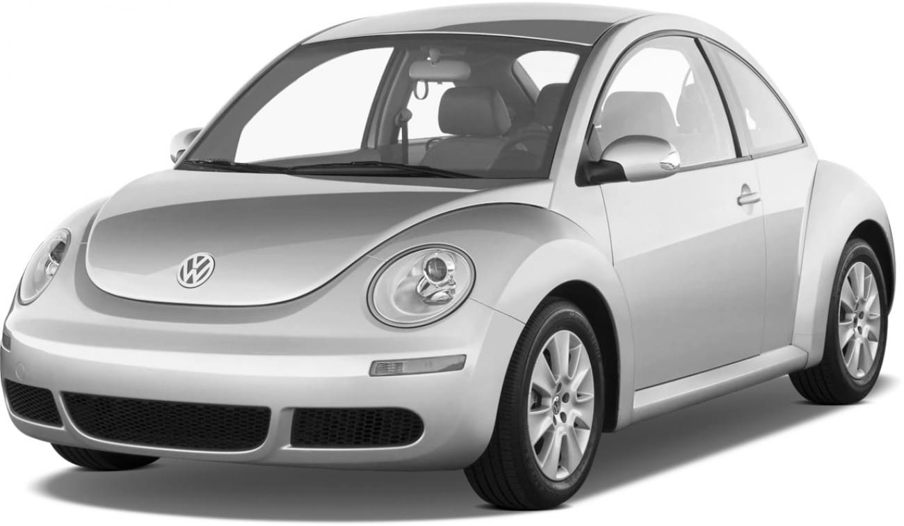 Volkswagen Beetle (1C1/9C1/1Y7) 1.8 Turbo 150 л.с 1999 - 2009
