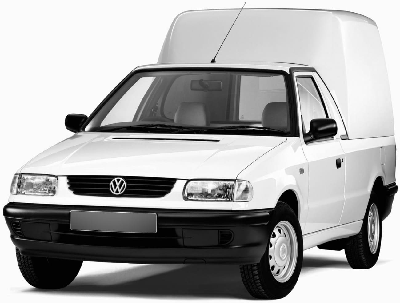 Volkswagen Caddy (9K9) 1.4 60 л.с 1998 - 2000