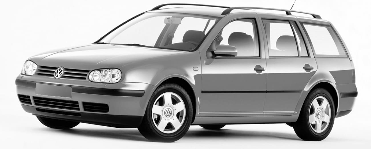 Volkswagen Golf 4 универсал (1J5) 1.9D SDI 68 л.с 2000 - 2001