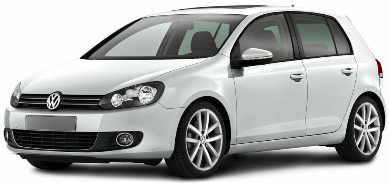 Volkswagen Golf Plus (521) 1.6 102 л.с 2009 - 2012