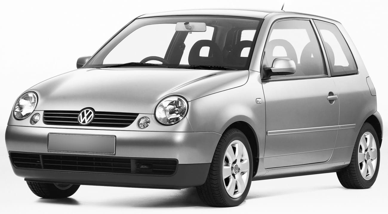 Volkswagen Lupo (6E1) 1.4 16V 100 л.с 1999 - 2005