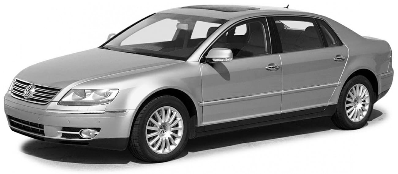Volkswagen Phaeton (3Dx) 3.2 241 л.с 2002 - 2005