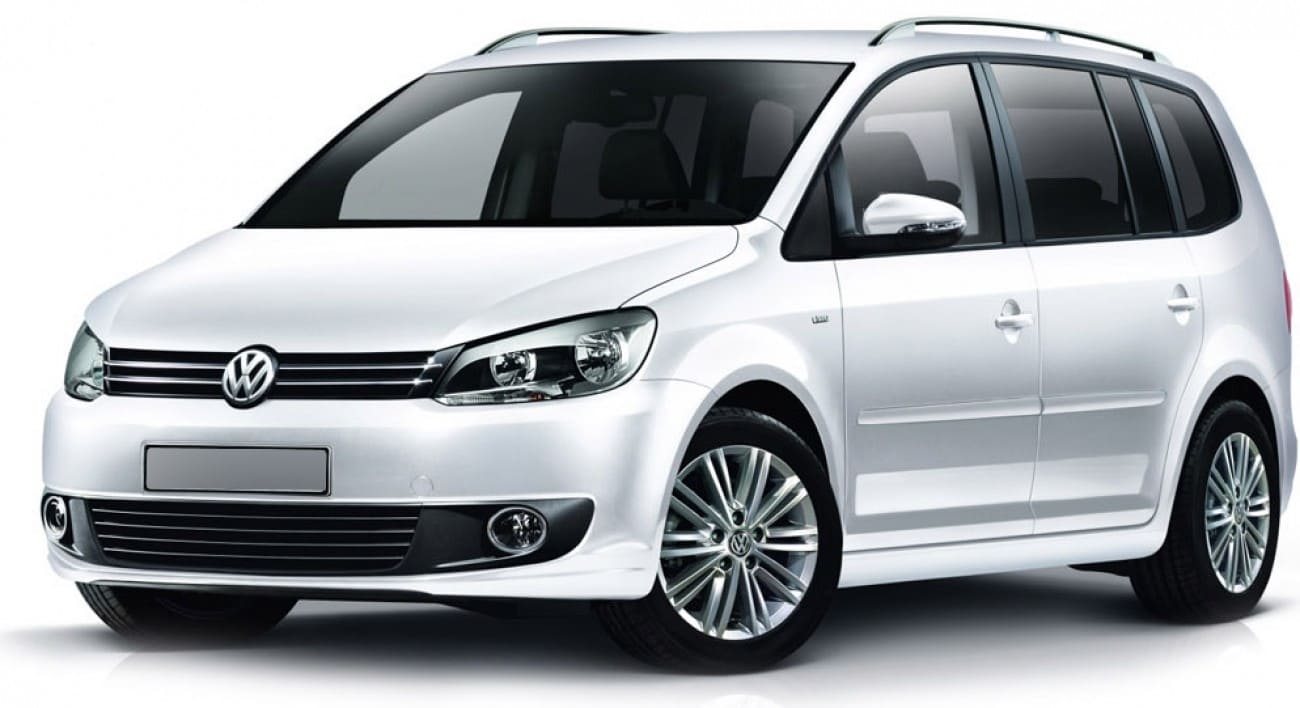 Volkswagen Sharan (7N1) 1.4 TSI 150 л.с 2012 - 2015